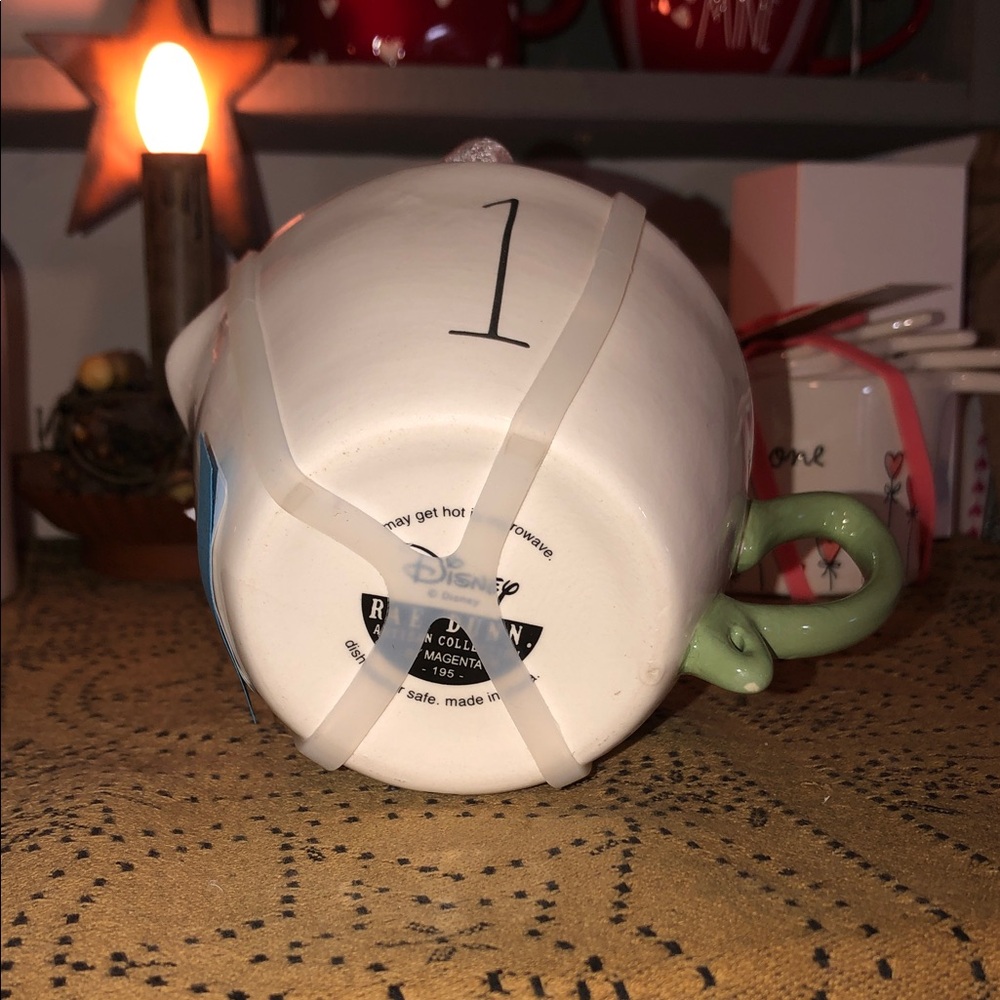 Rae Dunn Disney Tinkerbell Measuring Cups Green Handle - Picture 8 of 12